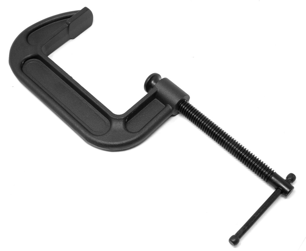Cast Iron C Clamps