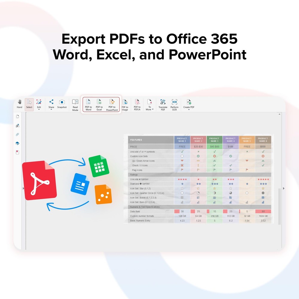 MobiPDF Lifetime - Professional PDF Editor for Windows | Edit, Sign & Convert...