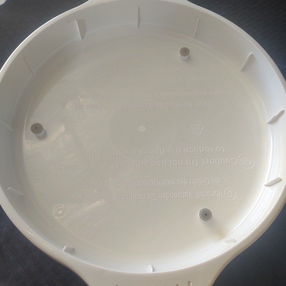 Nuwave Pro 20342 Replacement Base