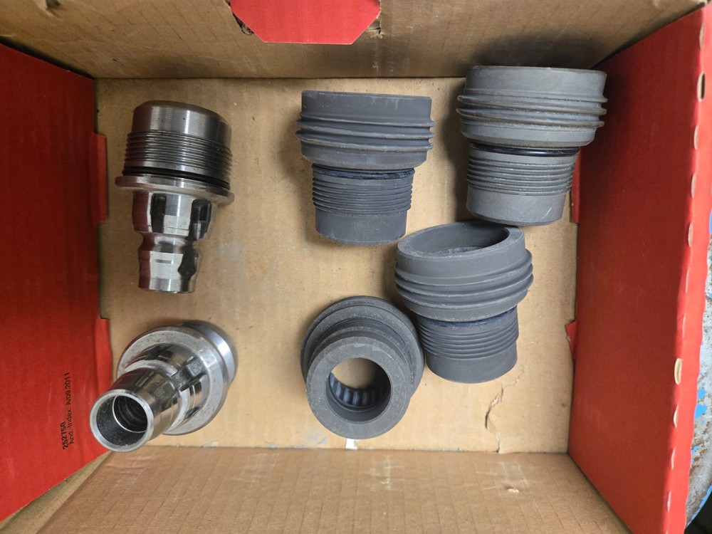 hilti core drill adapters