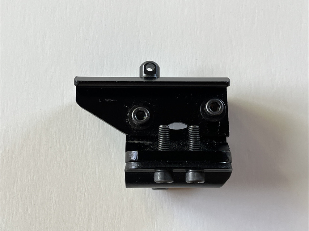 Harris Bipod Adapter Universal Barrel Clamp No. 4
