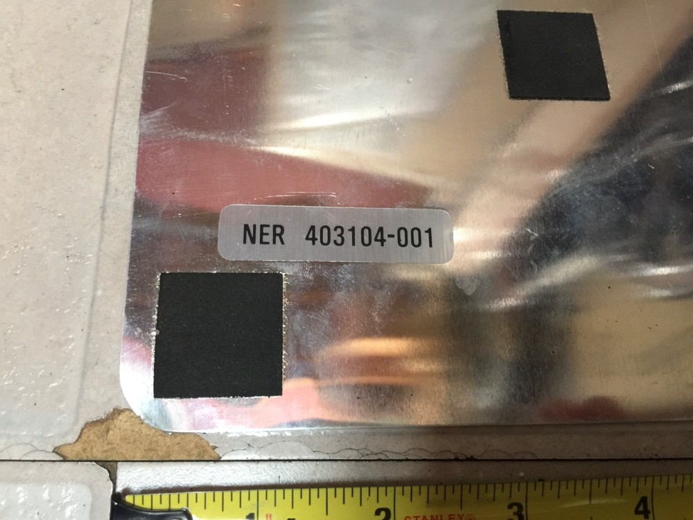 NER 403104-001 , Optical-Mouse-PAD ,  = Test-PASS