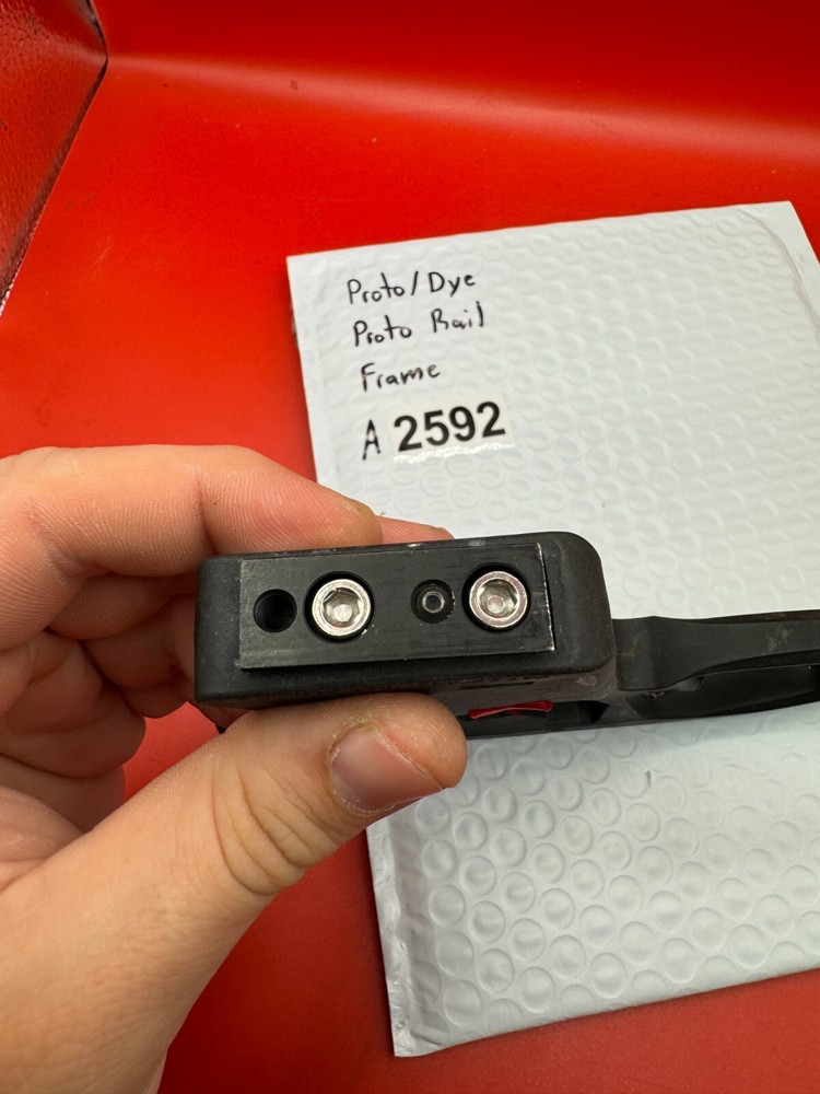 Proto/Dye Proto Rail Frame