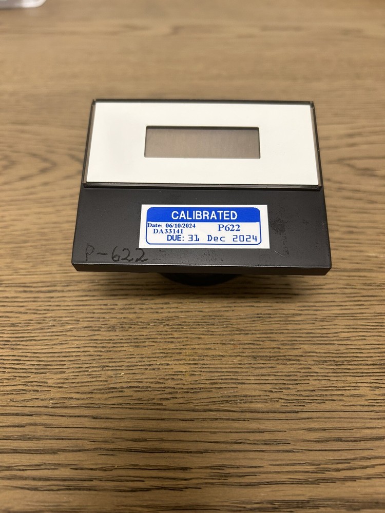 Compton Modutec 3DW DMA 002 P115 Digital Panel Meter