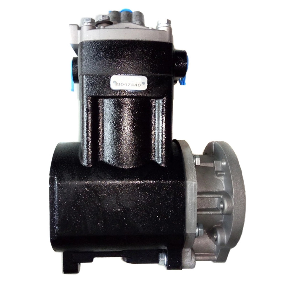 Air Brake Compressor 3047440 For Cummins SS296 M11 Engine