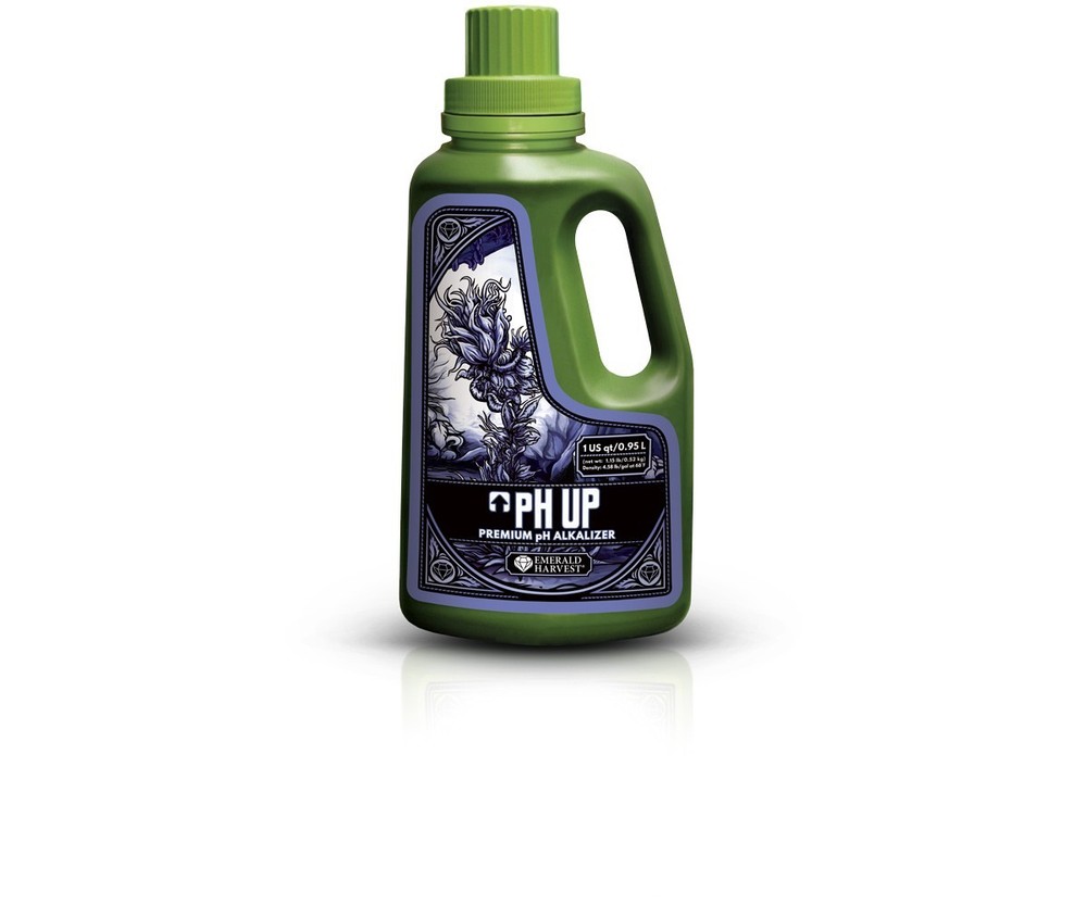 Emerald Harvest ph Up1 quart