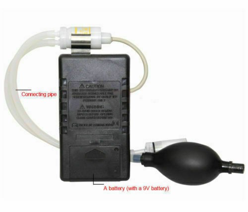 New Oxygen Concentration Tester Meter Detector Analyzer