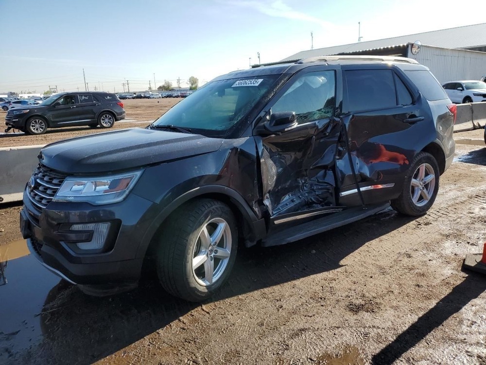 Shifter EXPLORER  2017 Transmission Shift 1469374