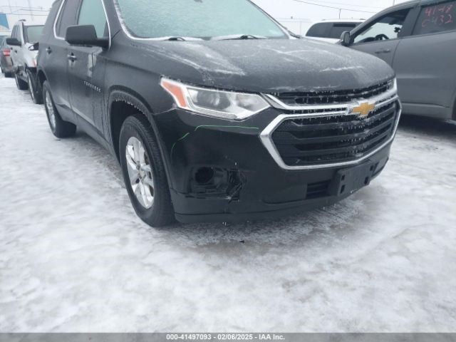 TRAVERSE 2019 Air Shutter 11732512