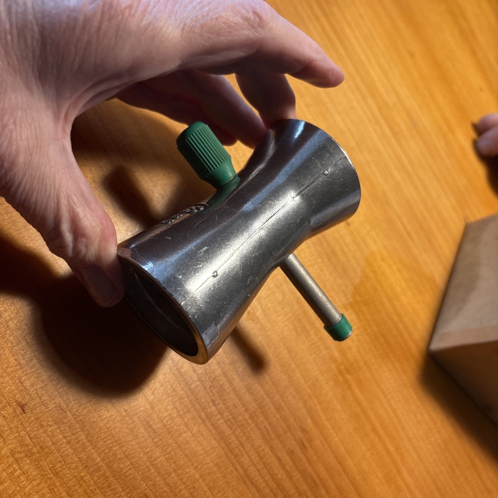 RCBS Powder Trickler New Without Package