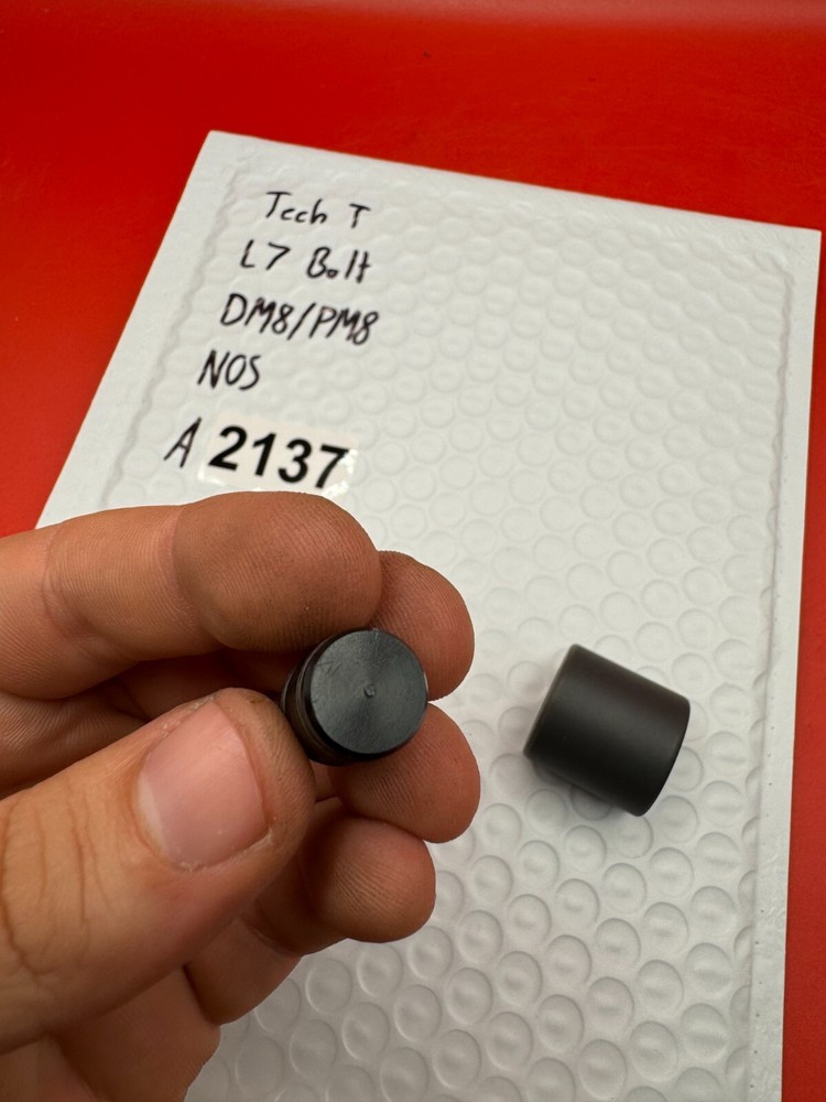 Tech T L7 Bolt DM8/PM8 NOS