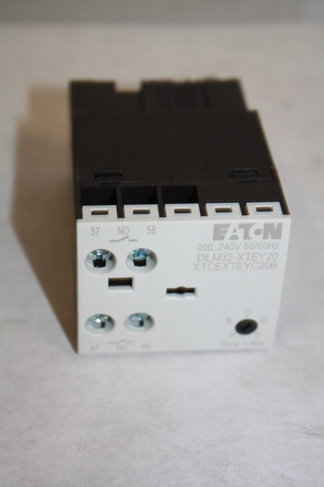 EATON XTCEXTEYC20B TIMER MODULE