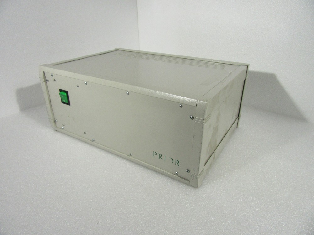 PRIOR SCIENTIFIC INSTRUMENTS H128AV3 NEURAL NETWORK IMAGE ANALYSIS SYSTEM