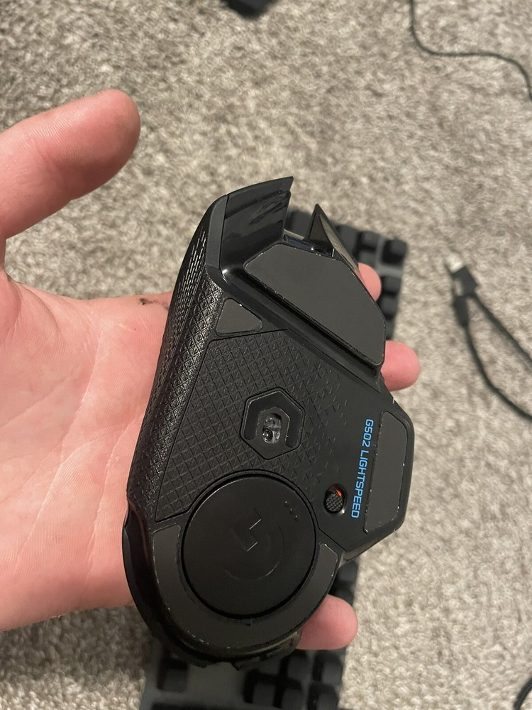 Gaming Keyboard,mouse, And Streaming Cam