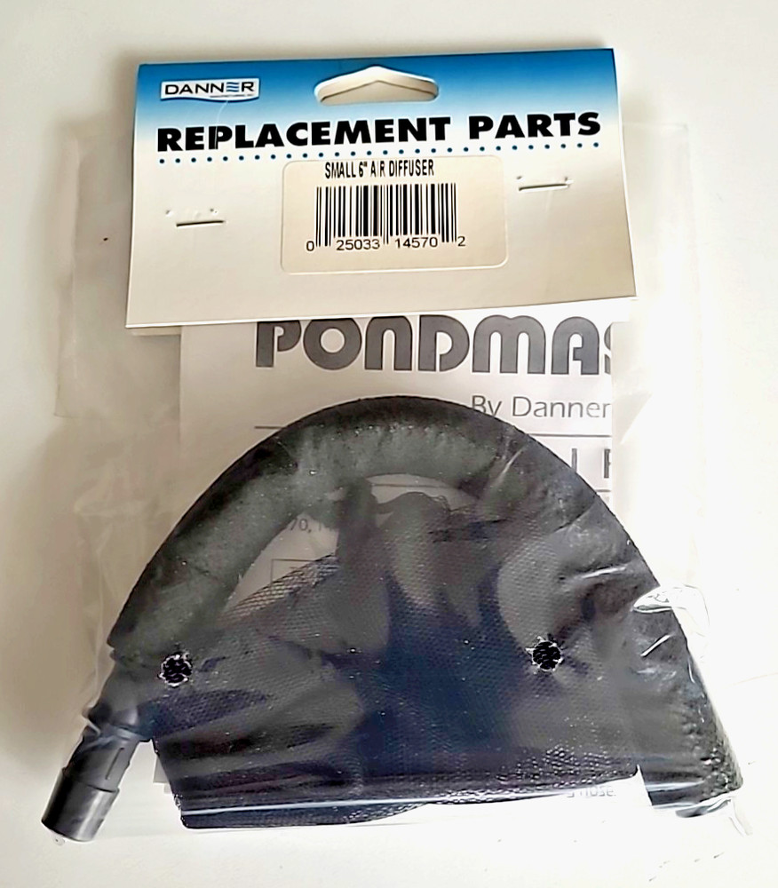 PONDMASTER 6" STRAIGHT AIR DIFFUSER - ITEM# 14570 ** NEW **