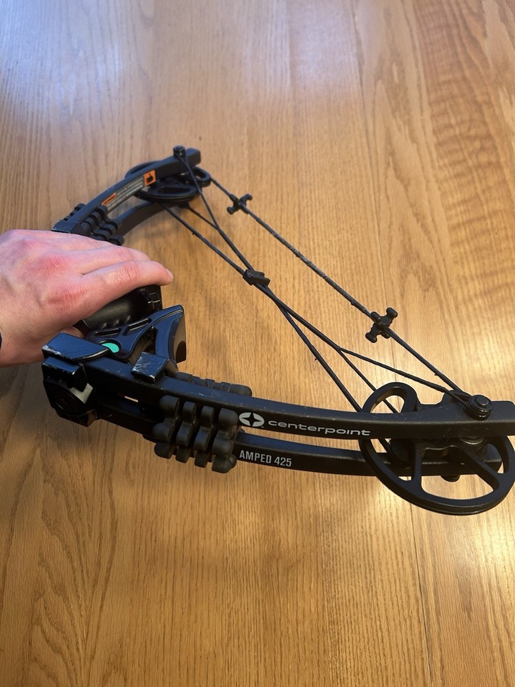 CenterPoint Amped 425 Crossbow front end.