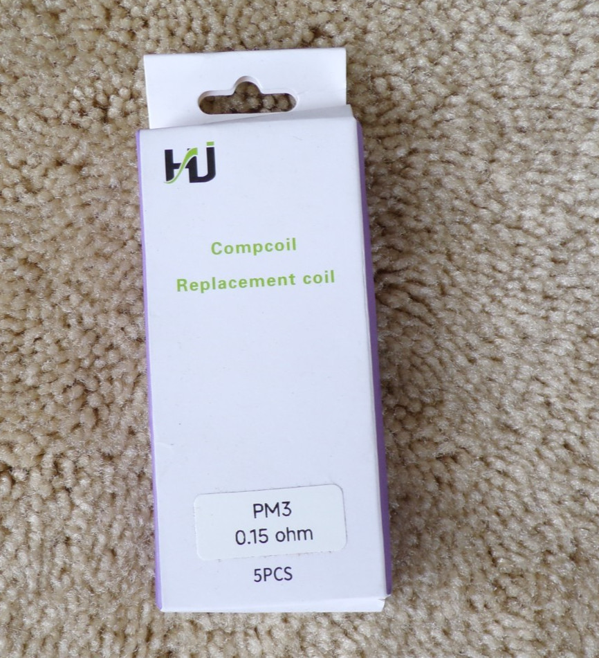 5 PCS PM3 COIL CORE REPLACEMENT CORE 0.15 OHM @h22