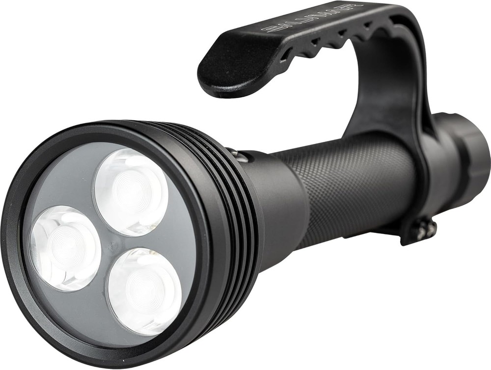 MIZAR SALVIMAR RECHARGEABLE TORCH