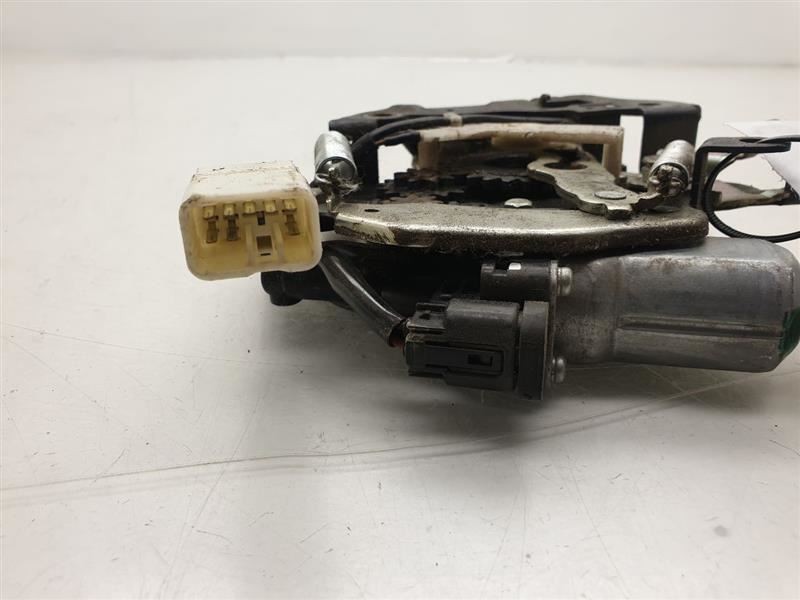 2008 LEXUS LS460 DECKLID ACTUATOR AND LATCH ASSEMBLY