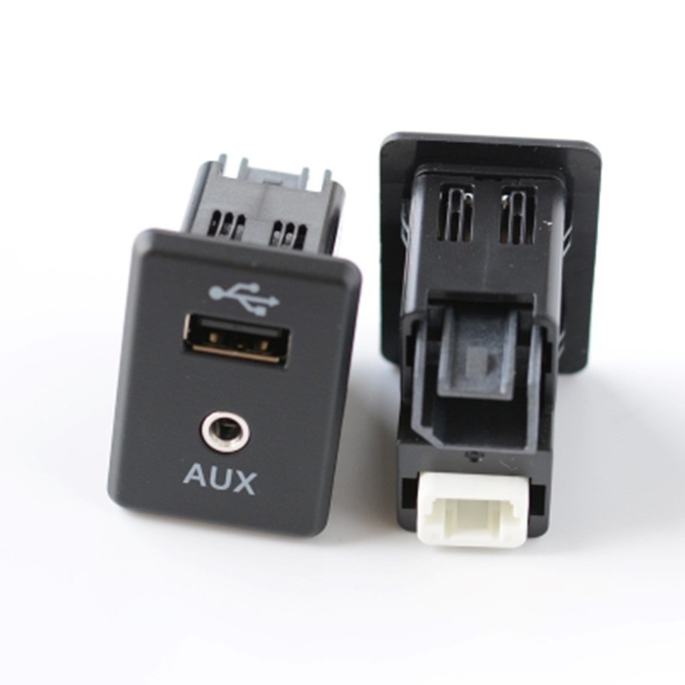 For Nissan 280234BA0B AUX Interface Fast Installation for Various Models
