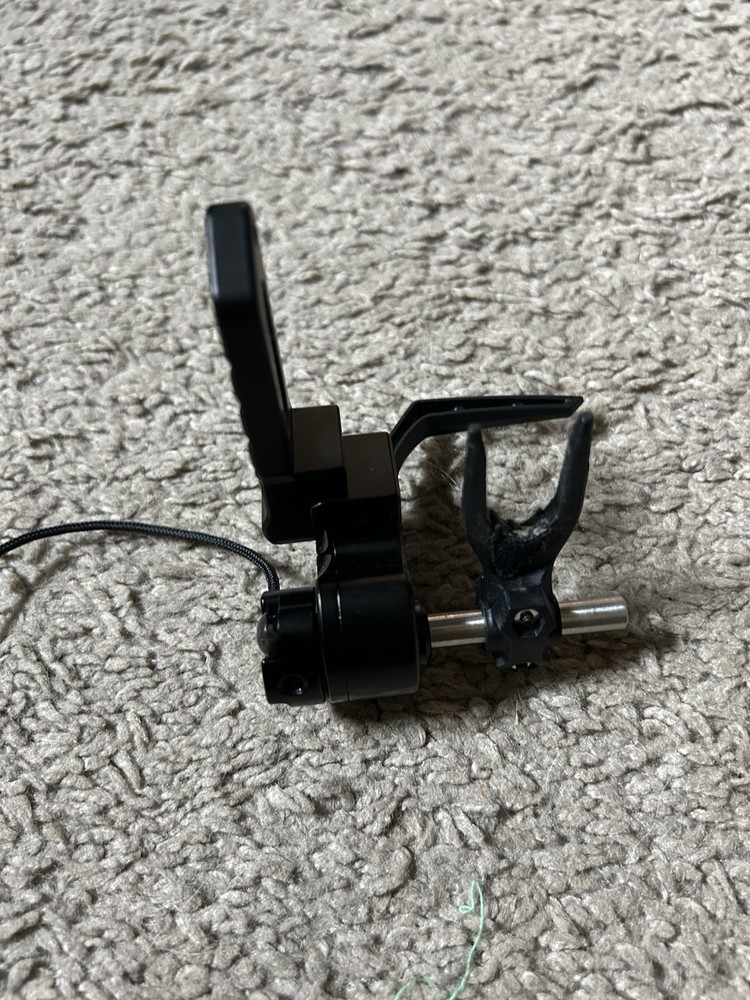 Drop rest RAK standard cable driven,right hand