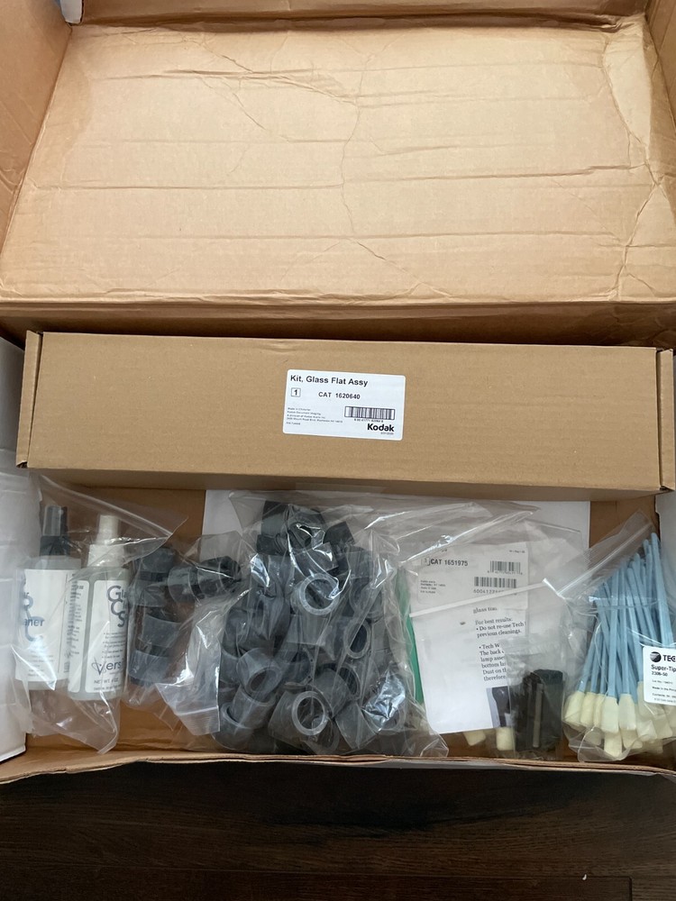 Kodak Ngenuity V2 small roller kit w/ image guide set