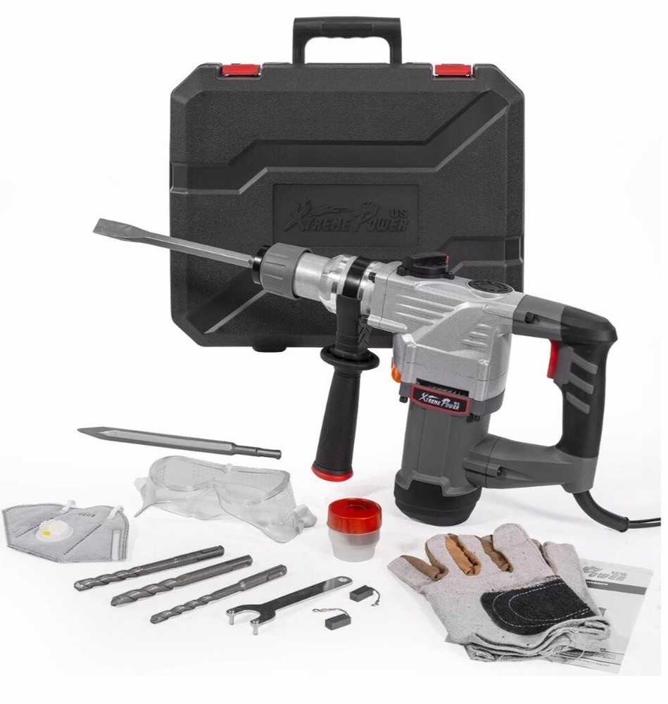 Rotary Hammer Drill