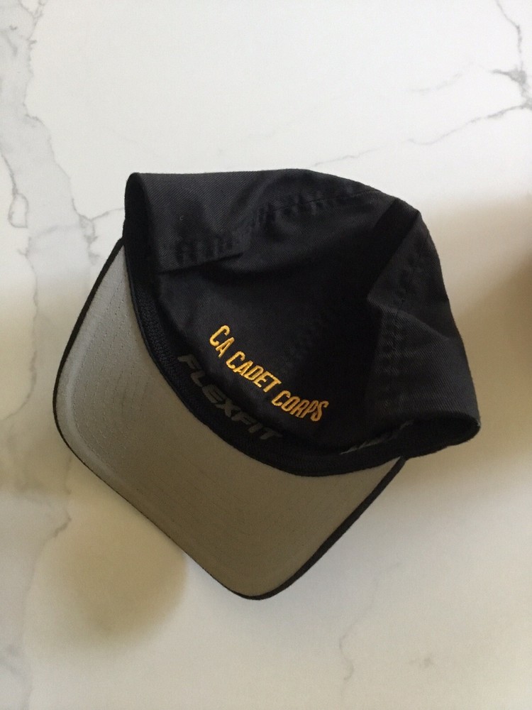 Condor CA Cadet Corps Cap Black Flexfit S-M