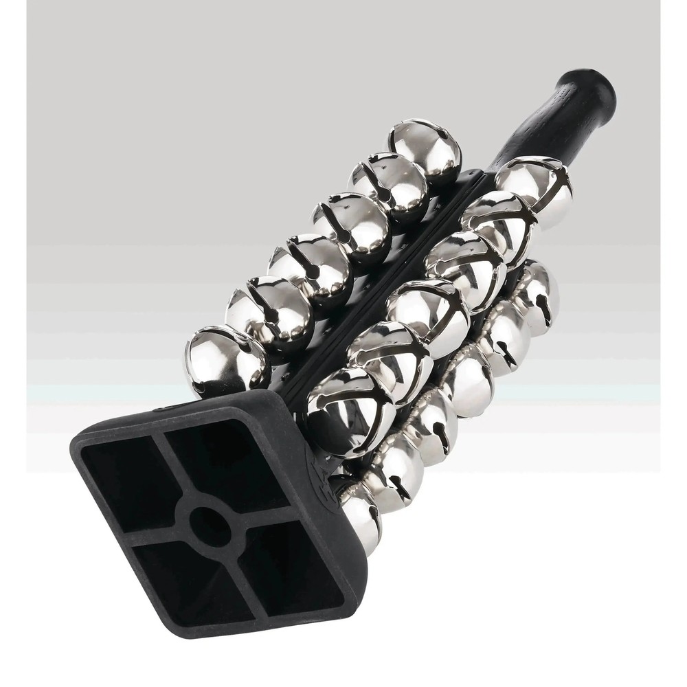 Latin Percussion 24 Sleigh Bells with Base LP3724