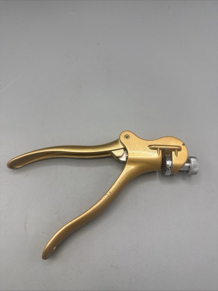 Vintage Eclipse Saw Setting Tool