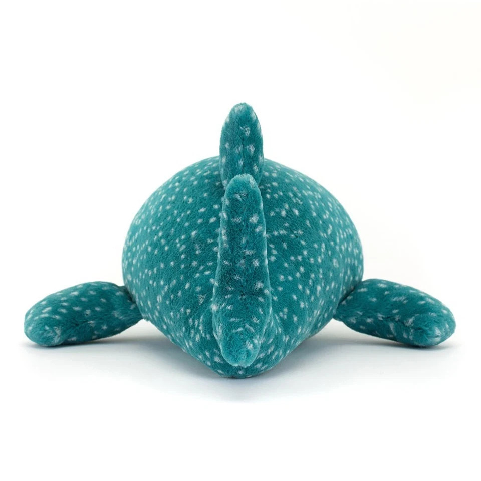 Jellycat Gobfrey Whale Shark 40cm Plush 2025 New with Dust Bag & Tag Ultra Soft