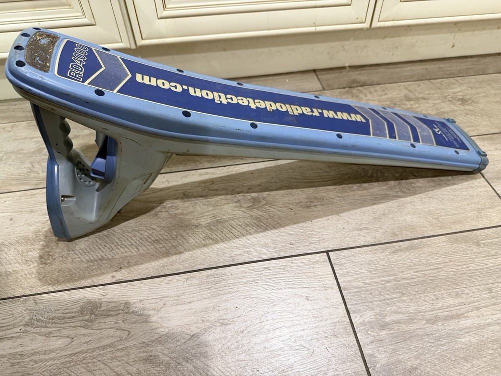 Radiodetection RD4000 Cable Pipe Locator