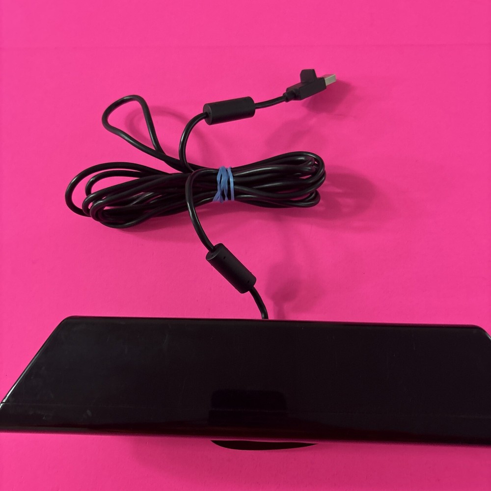 Official Microsoft Xbox 360 Kinect Motion Sensor Bar OEM (#2)