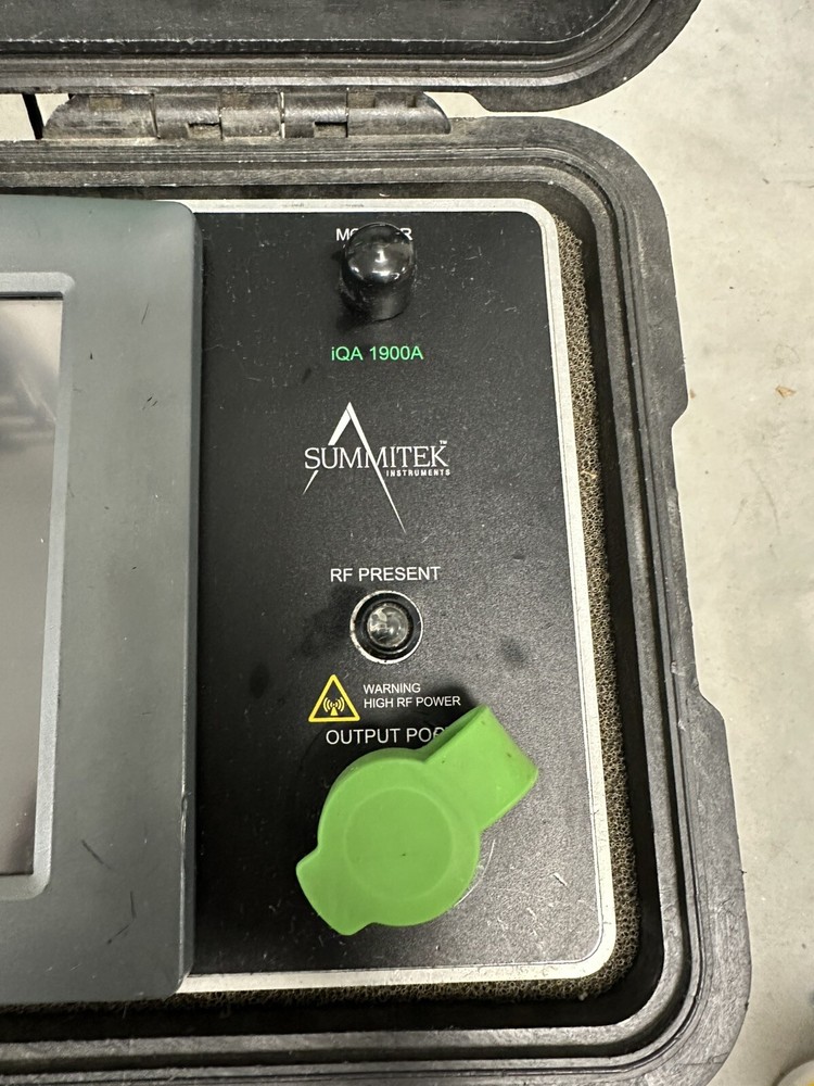 Kaelus Summitek AFL-08A IQA1900