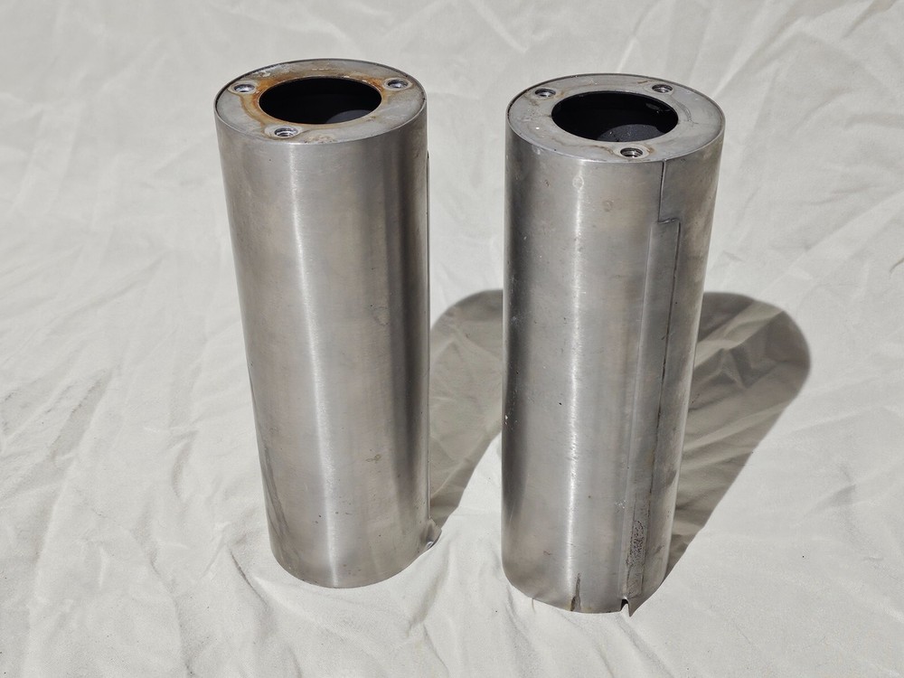 LOWER FORK COVER YAMAHA VSTAR 650 
