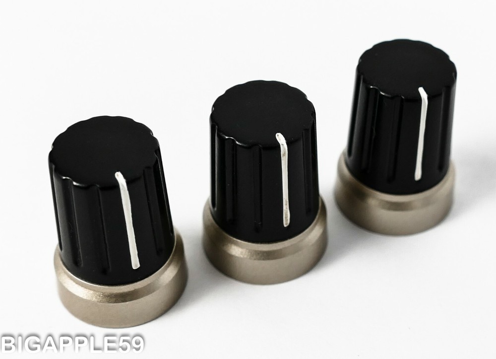 JRC NRD-345 Receiver Control Knob Replacement