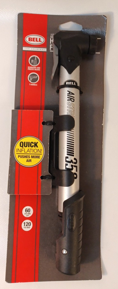 Bell Frame Pump, High Volume, Air Strike 350