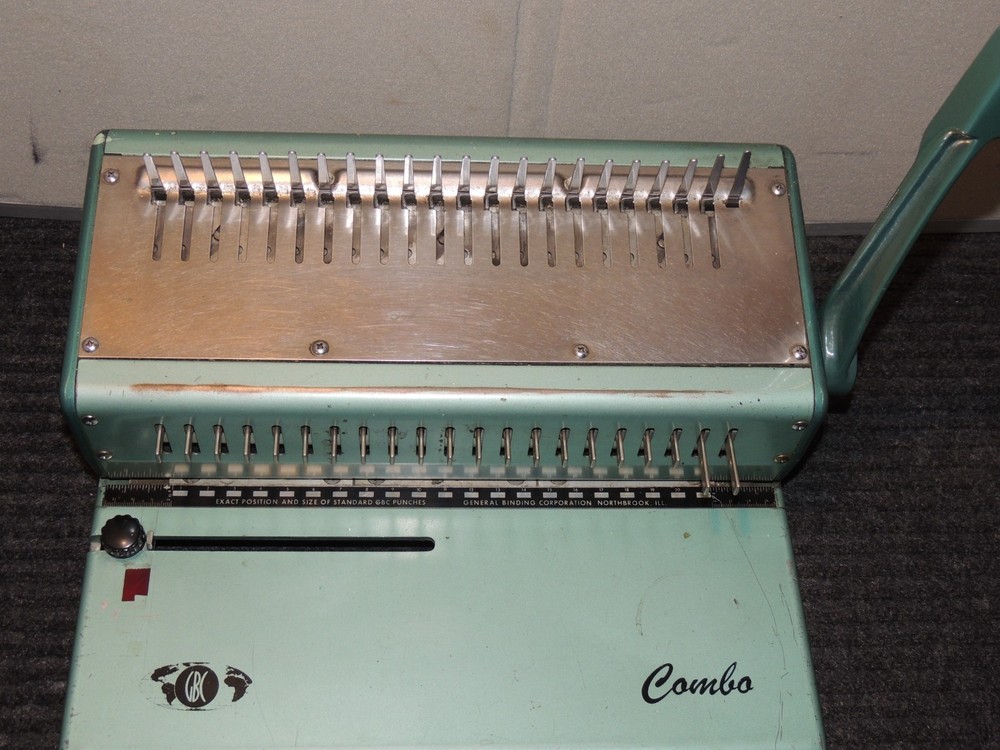 GBC Combo Binding Machine