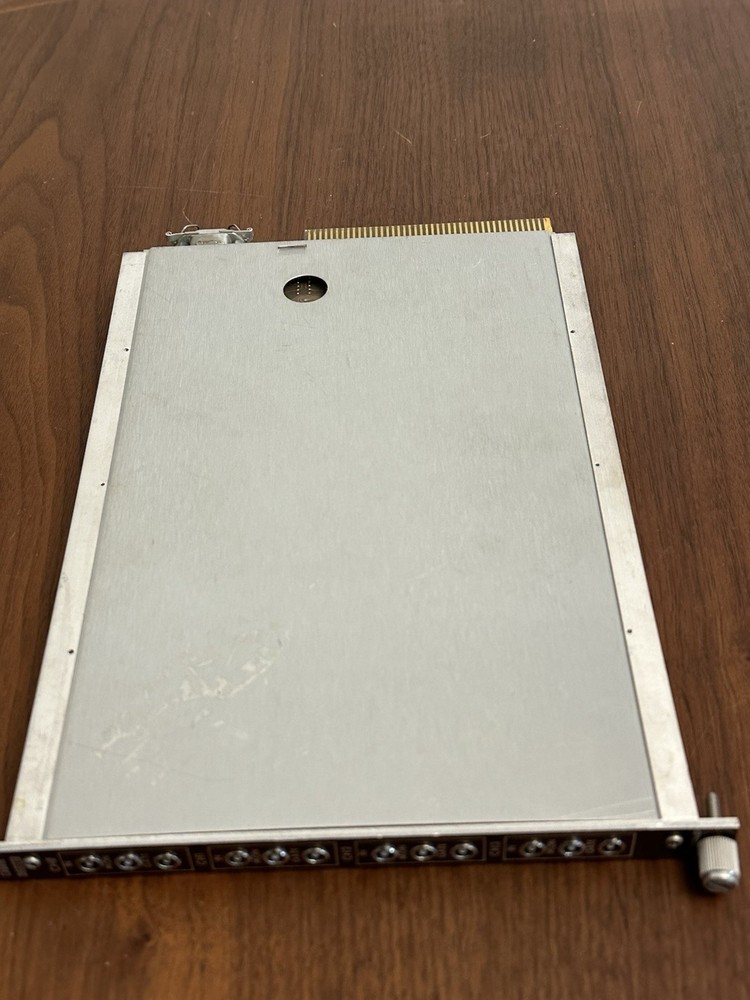 EG&G Ortec OD410 Charge Digitizer NIM BIN Plug-In Module