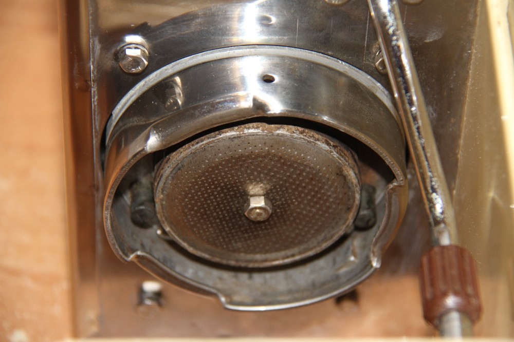 RARE Omre Monza Quick Mill Type 0800 Coffee Maker