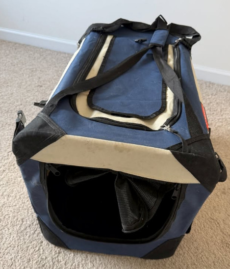 Large Pet Travel Carrier