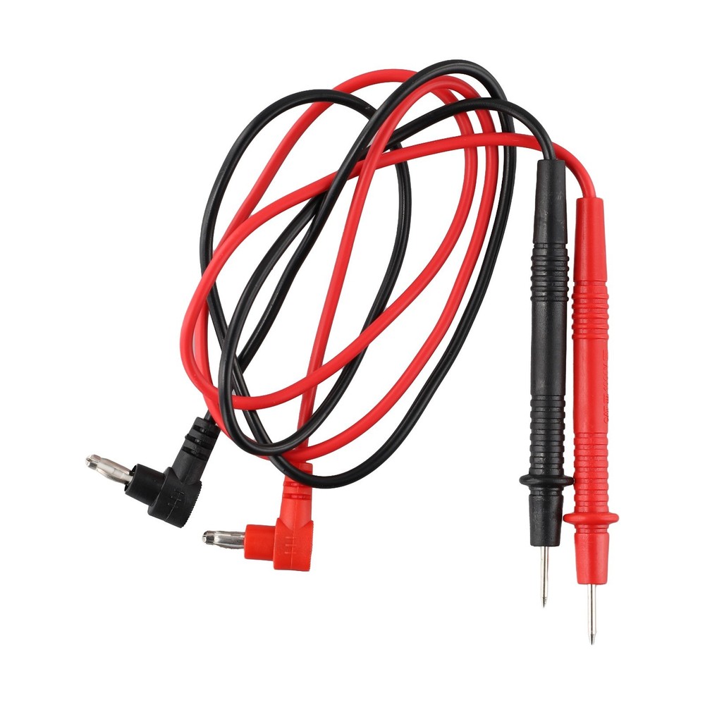 Digital Multimeter Clamp Test Cable with Probe Wire for DC Supply Units
