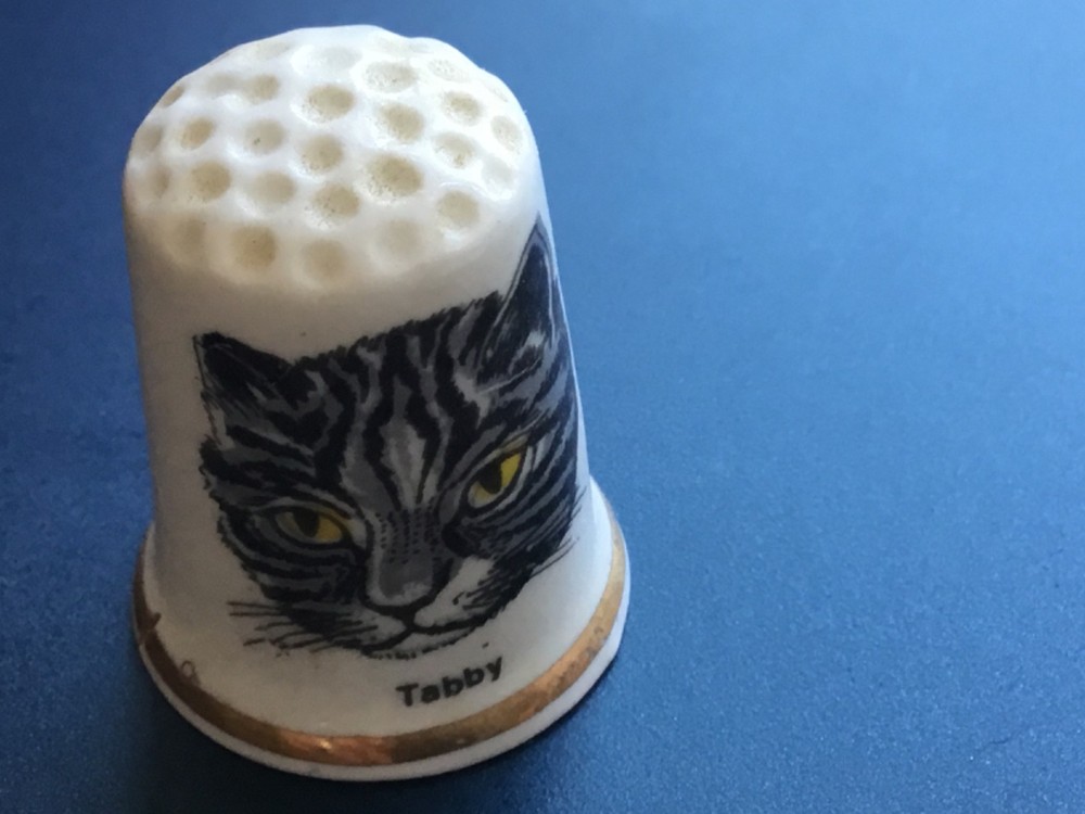 Tabby      - thimble - ZZ
