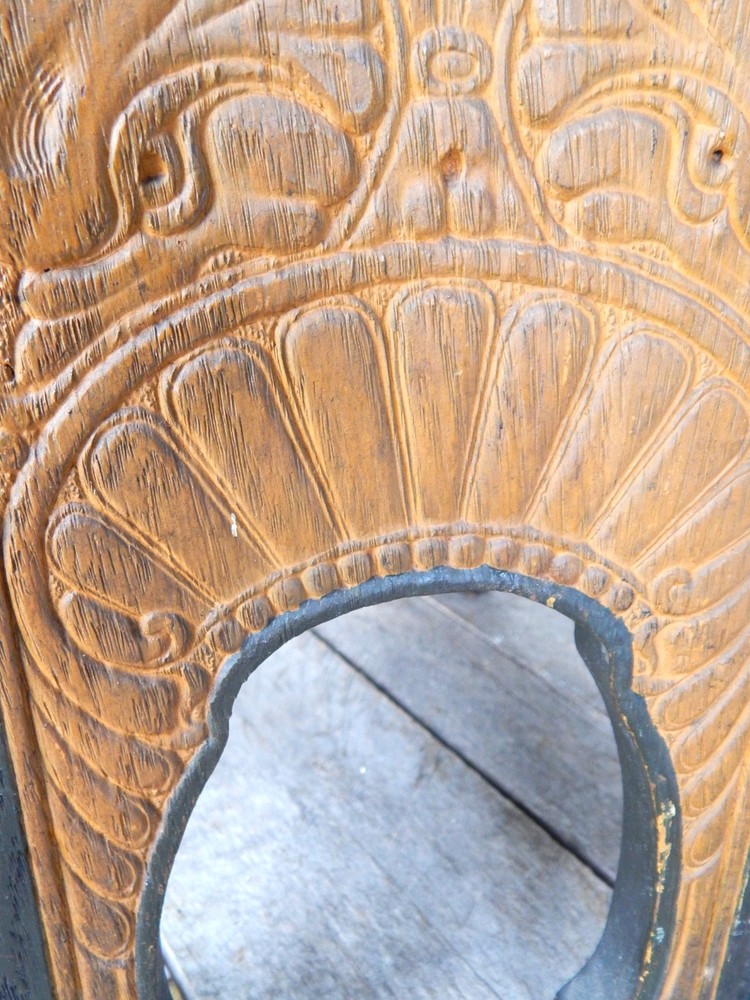 Antique Octagonal North African Side / Stand Table