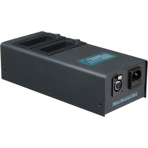 Core NC-2LJ Two position, simultaneous charger Quick Charge Current new