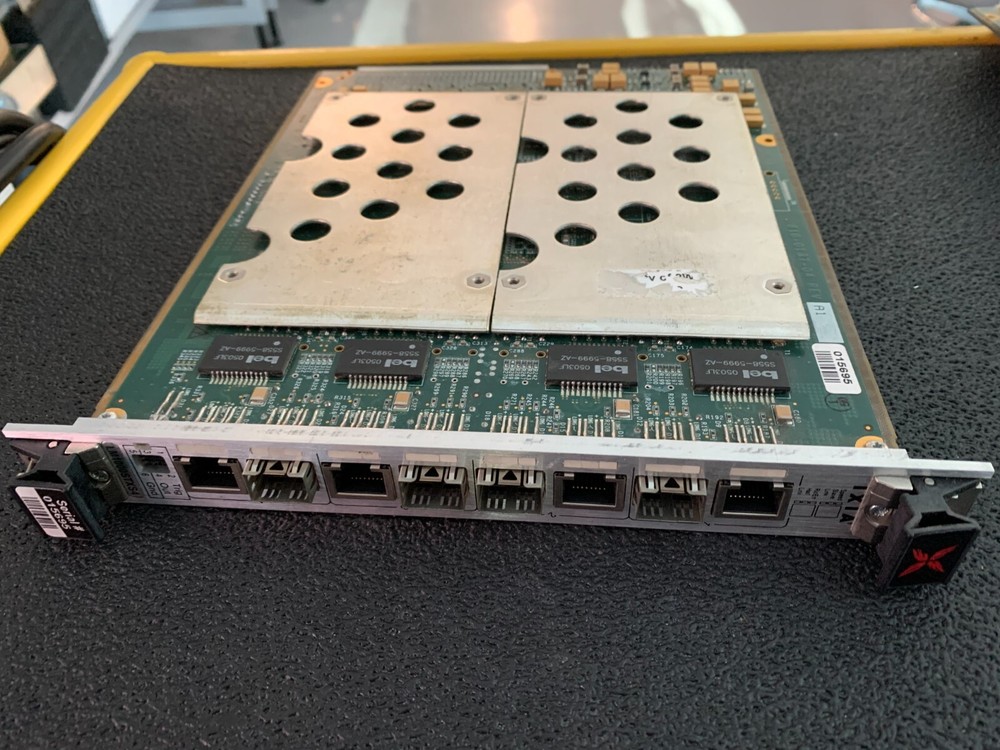 Ixia LM1000STXS4 Ethernet Load Module