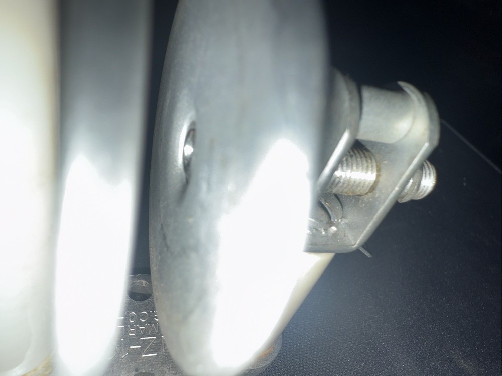 Hammarlund NZ-10 Neutralizing Transmitter Capacitor NOS NICE CONDITION AS SHOWN