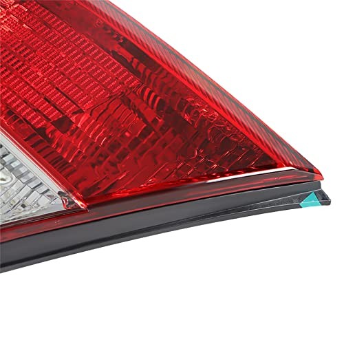 Tail Light Rear Lamp Passenger Side Replacement for Camry 2002-2004