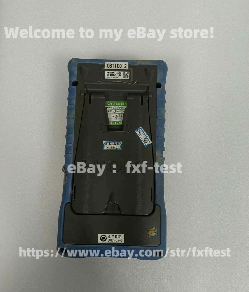 1pc HIOKI 3197 power Quality Analyzer&fx