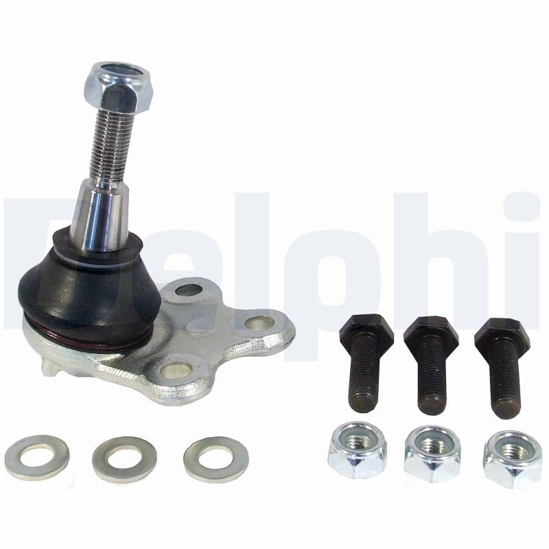 Control Arm Pin Front Left (Left) - Right